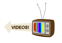 More videos!