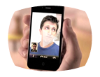 iPhone 4: FaceTime � Smile Parody